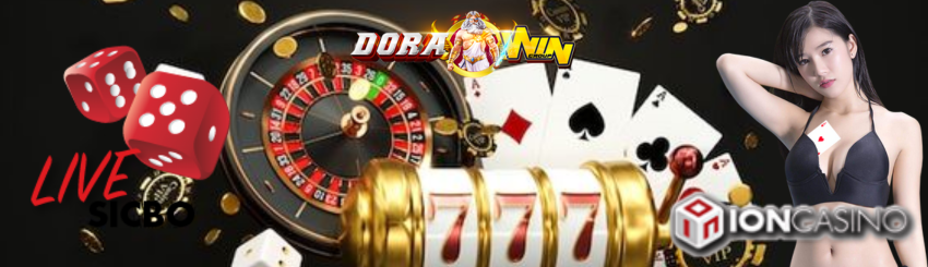 Daftar Ion Casino Dorawin Live Terbaik 2024